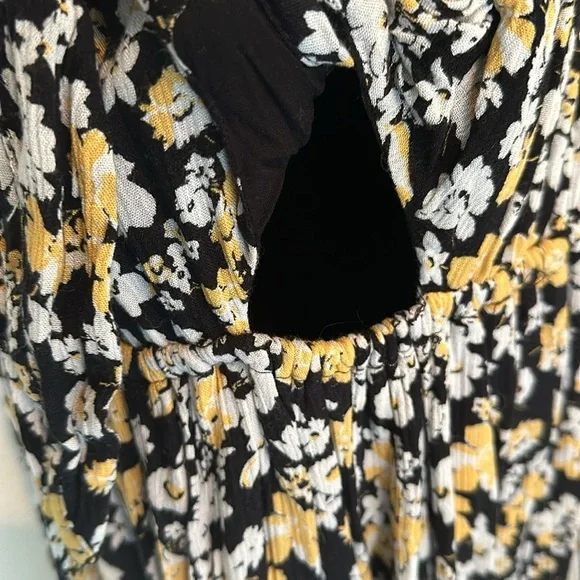 Ambercrombie & Fitch floral dress - Picture 7 of 8